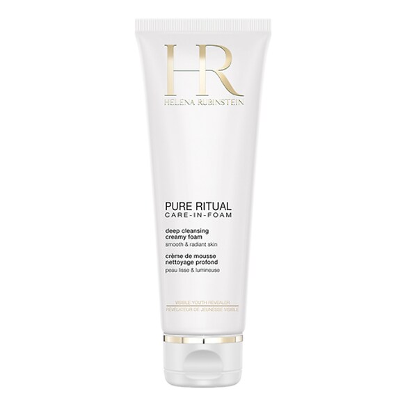 PURE RITUAL CARE IN FOAM - Kremowa pianka do demakijażu, HELENA RUBINSTEIN